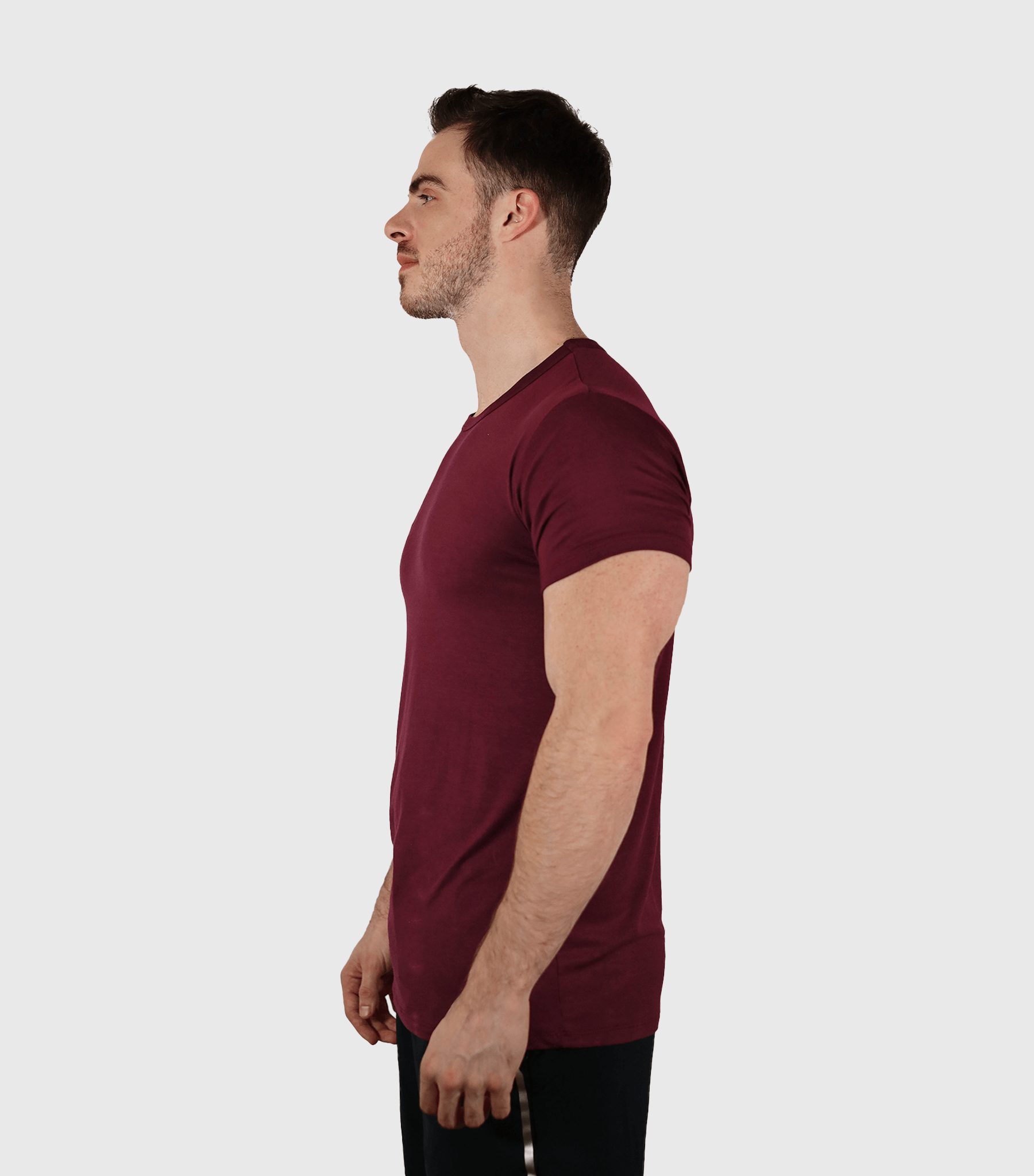 Bamtech Shirt Bamboo Aerotech T-Shirt - Olive Green