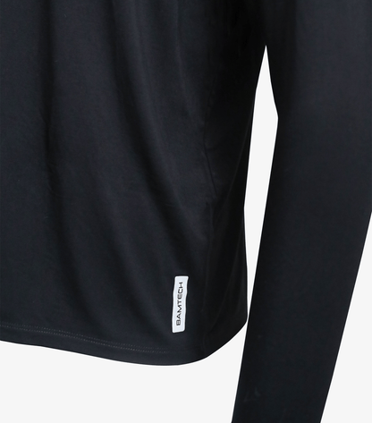 Bamboo Aerotech Long Sleeve