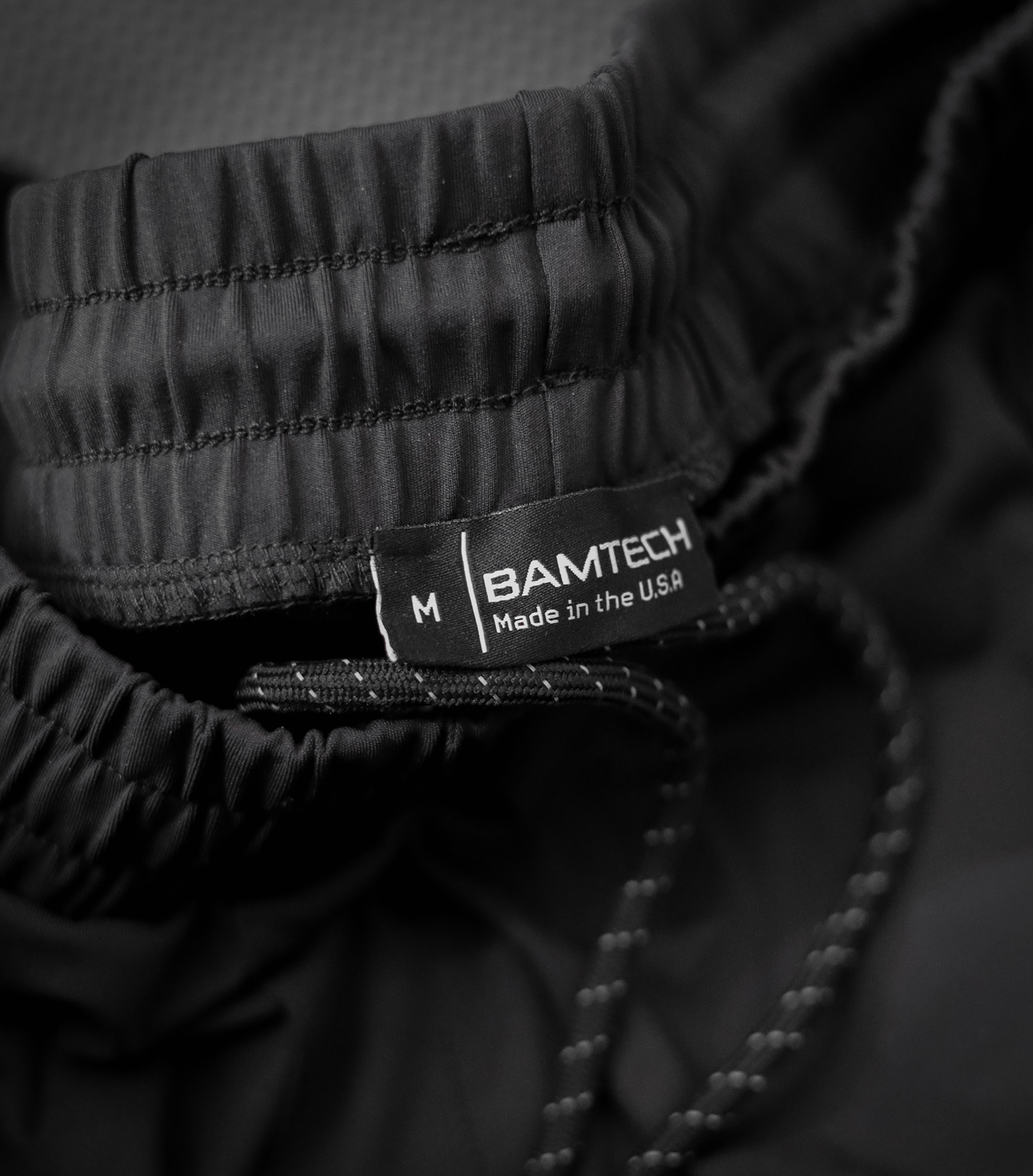 Bamtech Shorts Dominate Training Shorts - Stone