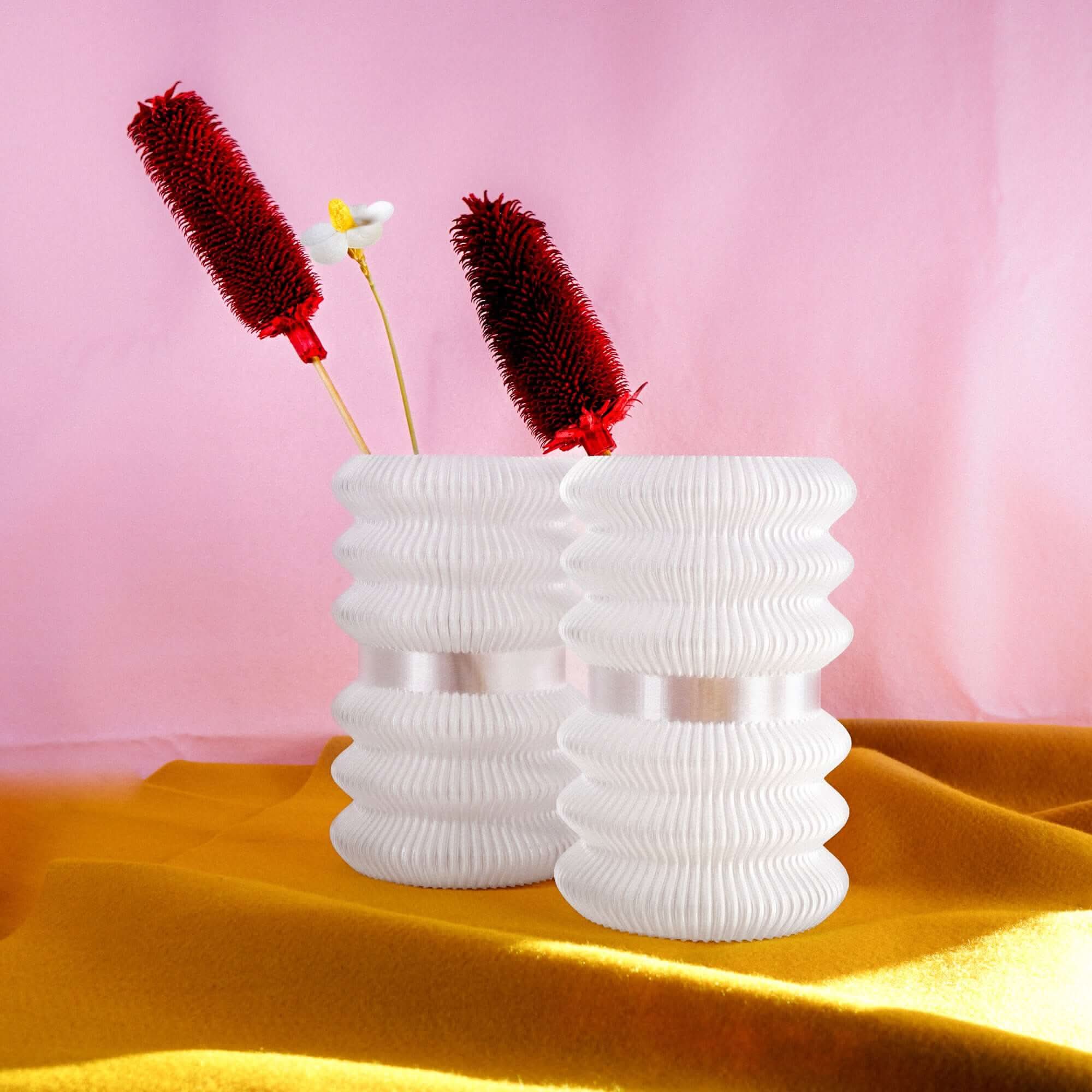 Rosebud HomeGoods Vases BANDES Vase