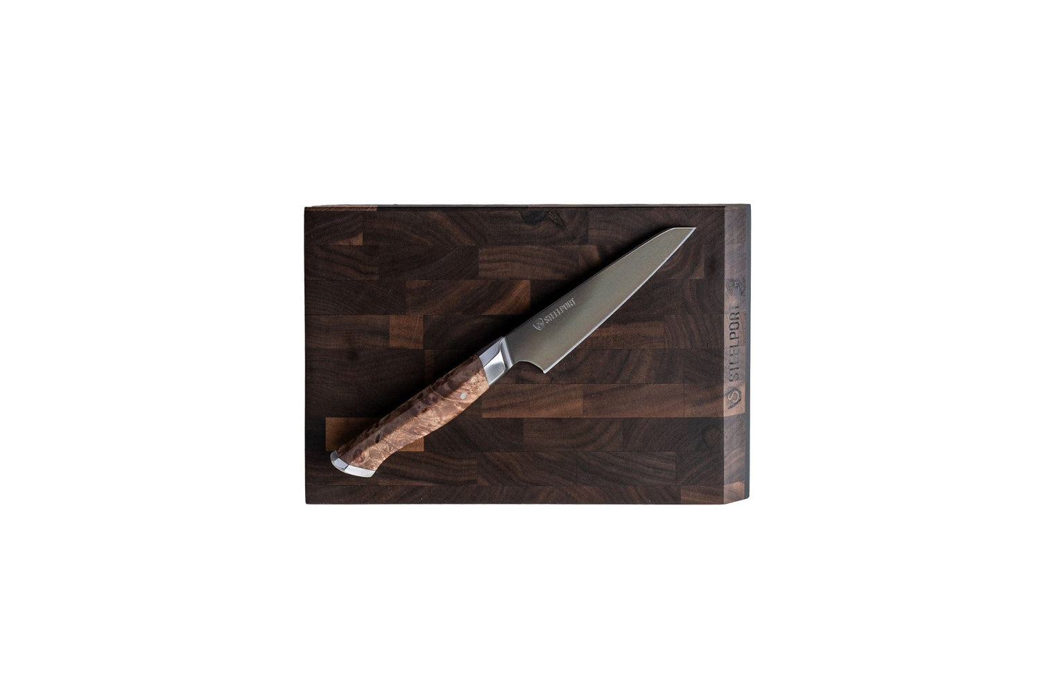 STEELPORT Knife Co. Set Bar Set