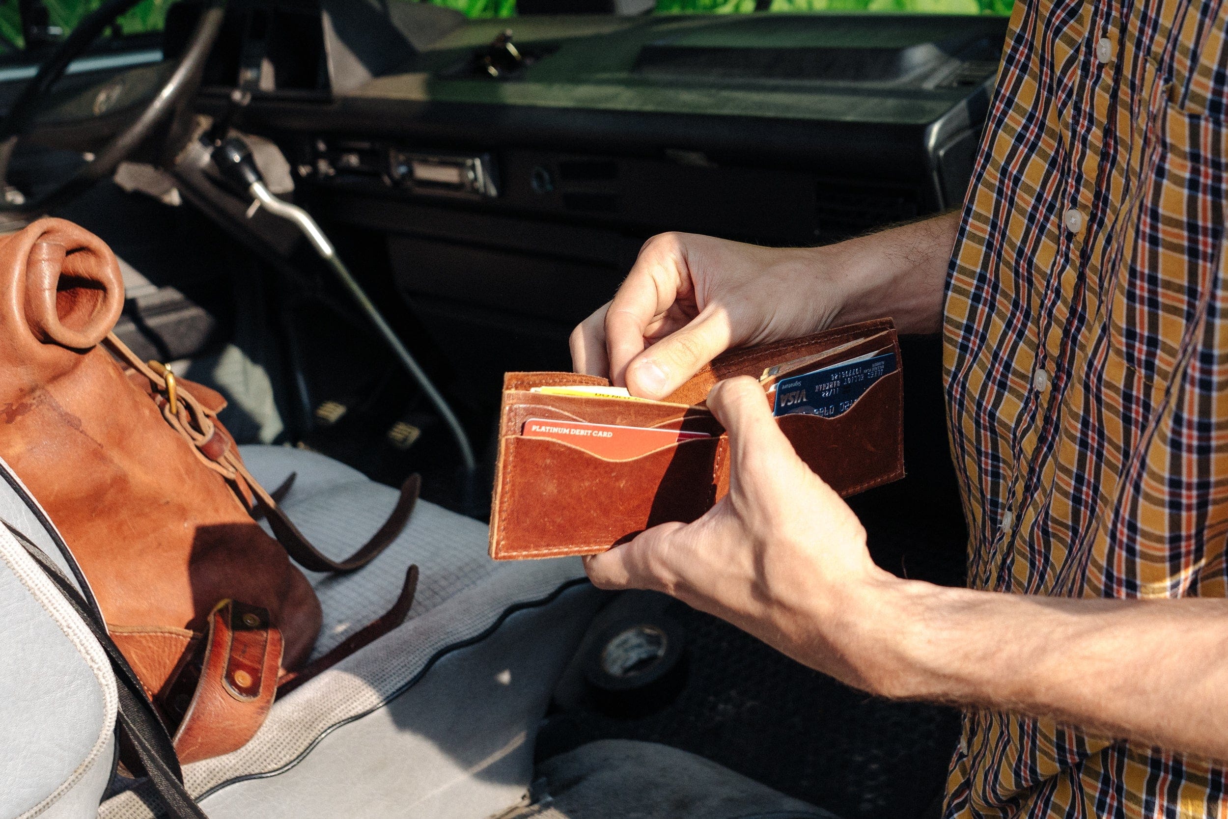 Urban Southern Wallets Bifold Wallet