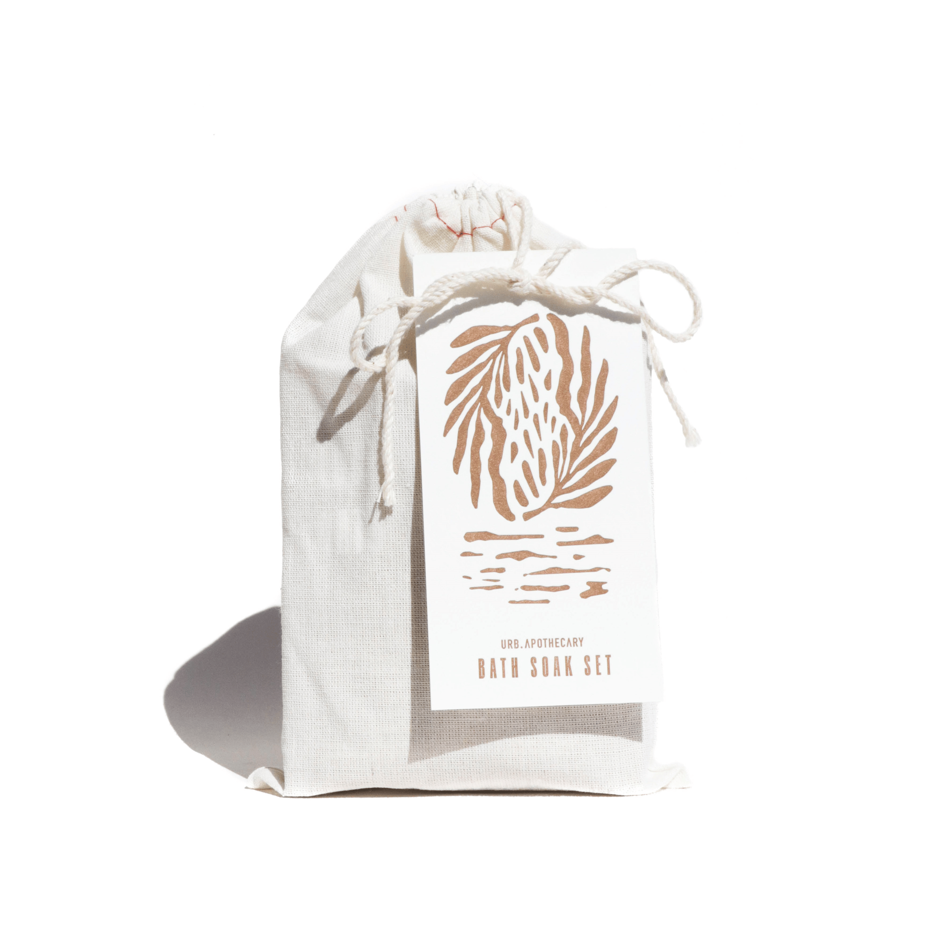 URB APOTHECARY Health &amp; Beauty Bath Soak Set - Bundle