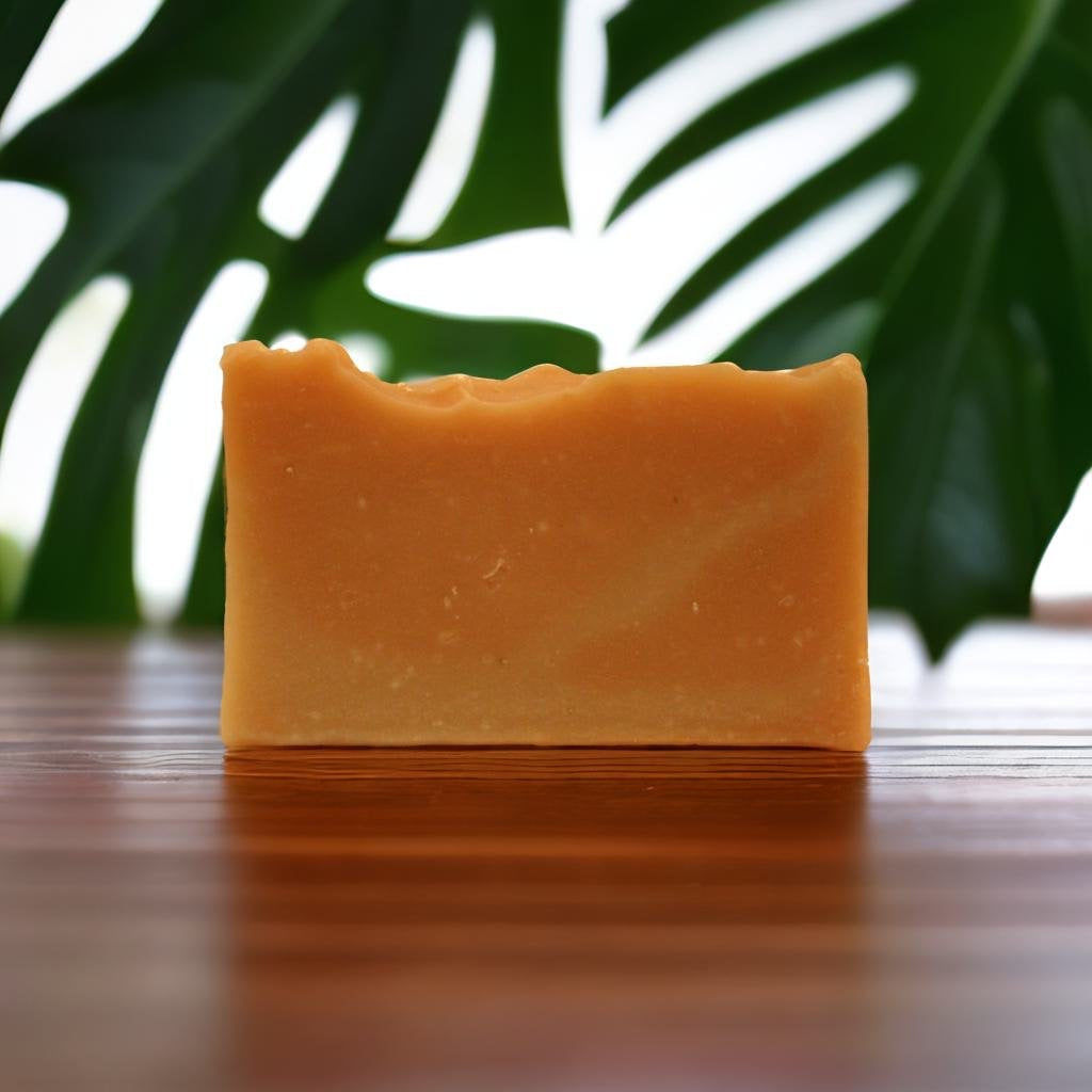 Beard Wash Brick - Bay Rum by Cliff Supply - My American Goods