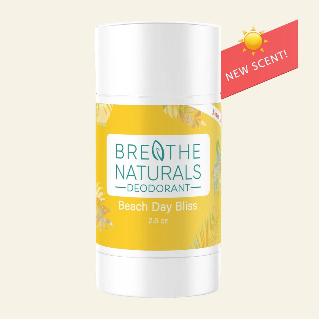 Beach Day Bliss Deodorant
