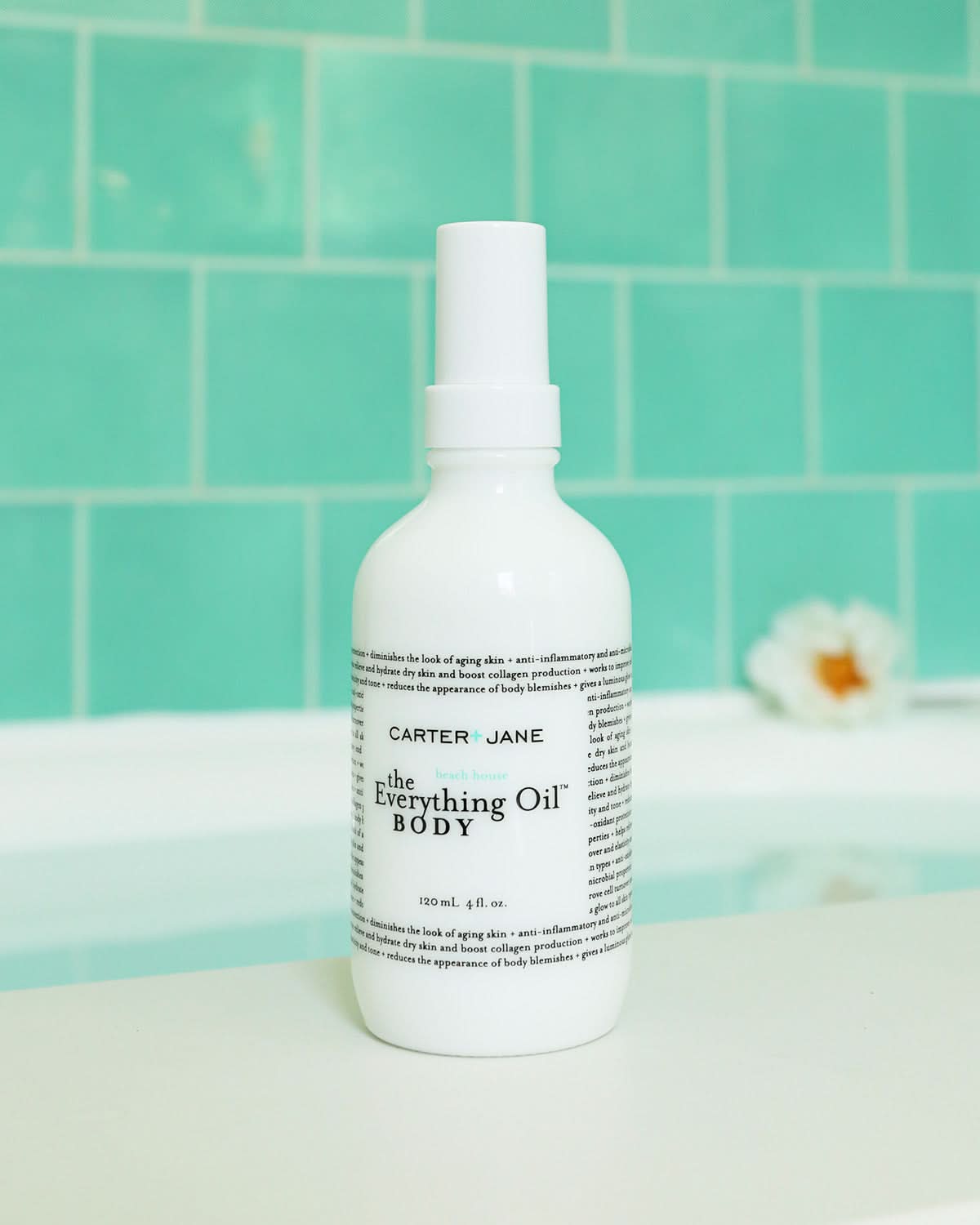 Carter + Jane Body Beach House The Everything Oil™