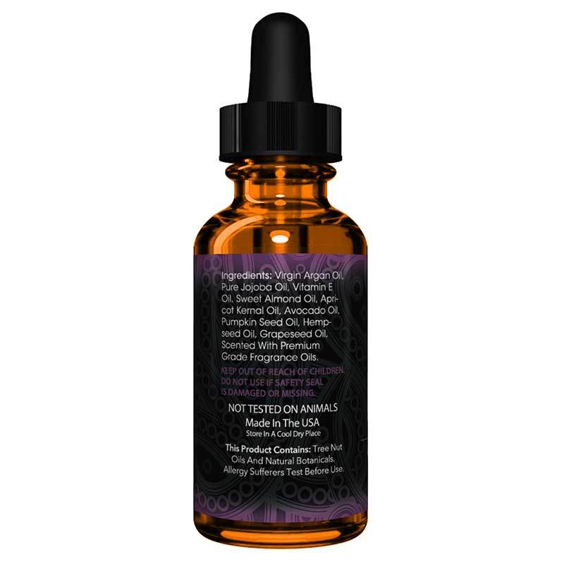 Two Gunz Nation Berry Bliss Hair Oil - My American Goods