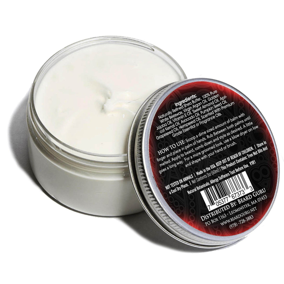 Touch of Class Beard Balm - My American Goods