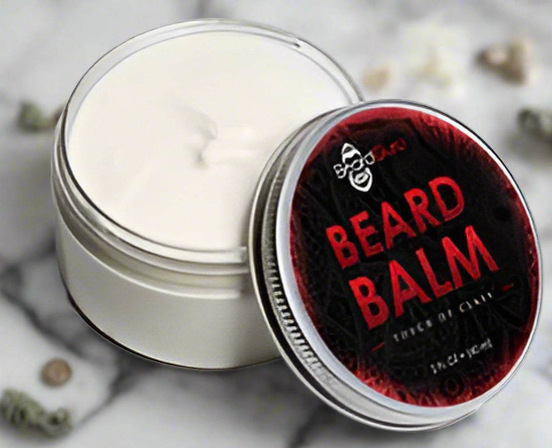Touch of Class Beard Balm - My American Goods