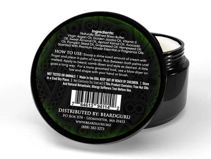 Apple-Blossom Beard Cream - My American Goods
