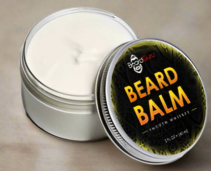 Premium Beard Balm: Smooth Whiskey - My American Goods