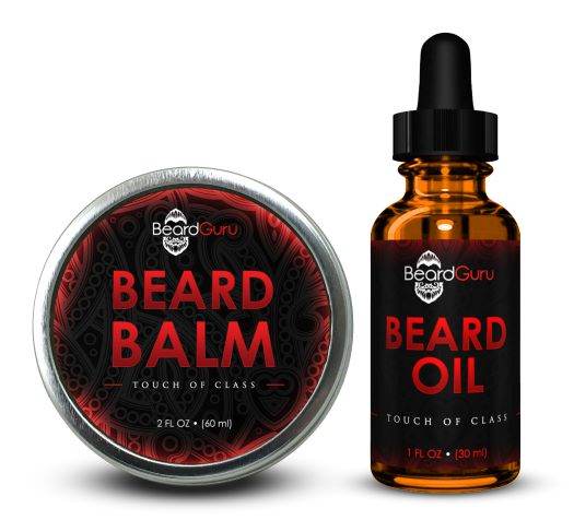 Premium Beard Oil: Touch of Class - My American Goods