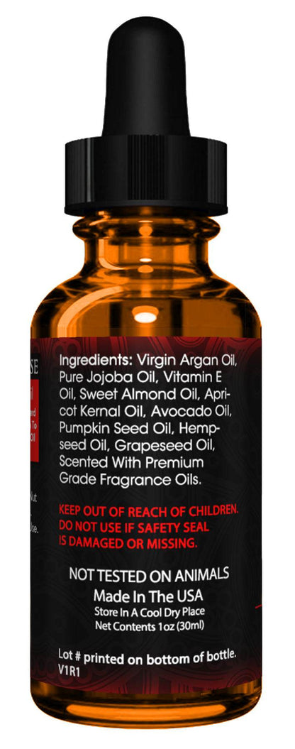Premium Beard Oil: Touch of Class - My American Goods