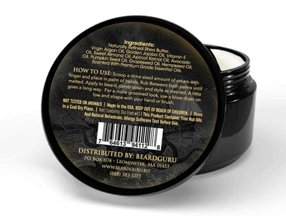 Rum Beard Cream - My American Goods