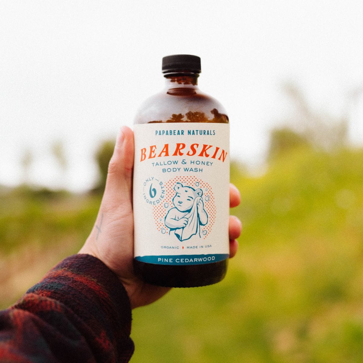 PapaBear Naturals Mamabear Bundle