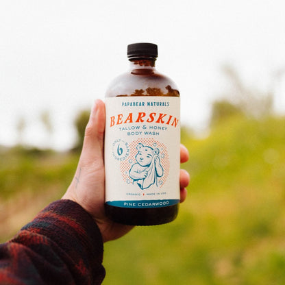 PapaBear Naturals Mamabear Bundle