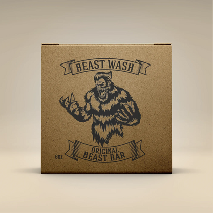 Johnny Slicks Skin Care Original Beast Bar