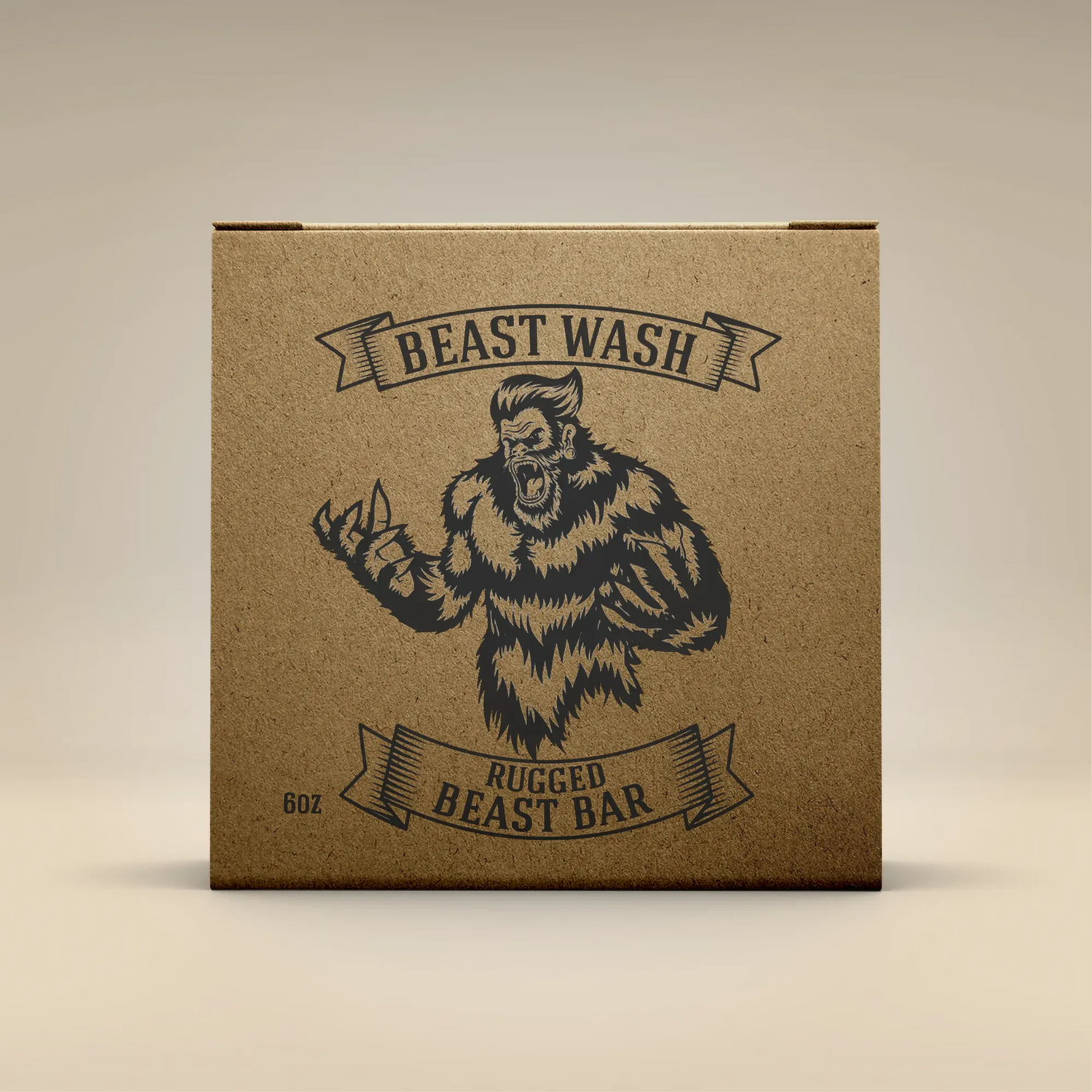 Johnny Slicks Skin Care Beast Bar