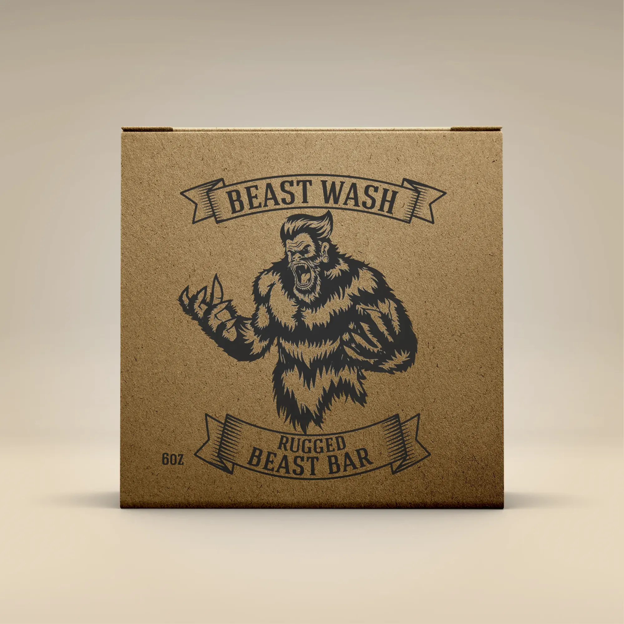 Johnny Slicks Skin Care Beast Bar