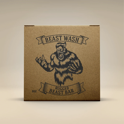 Johnny Slicks Skin Care Beast Bar
