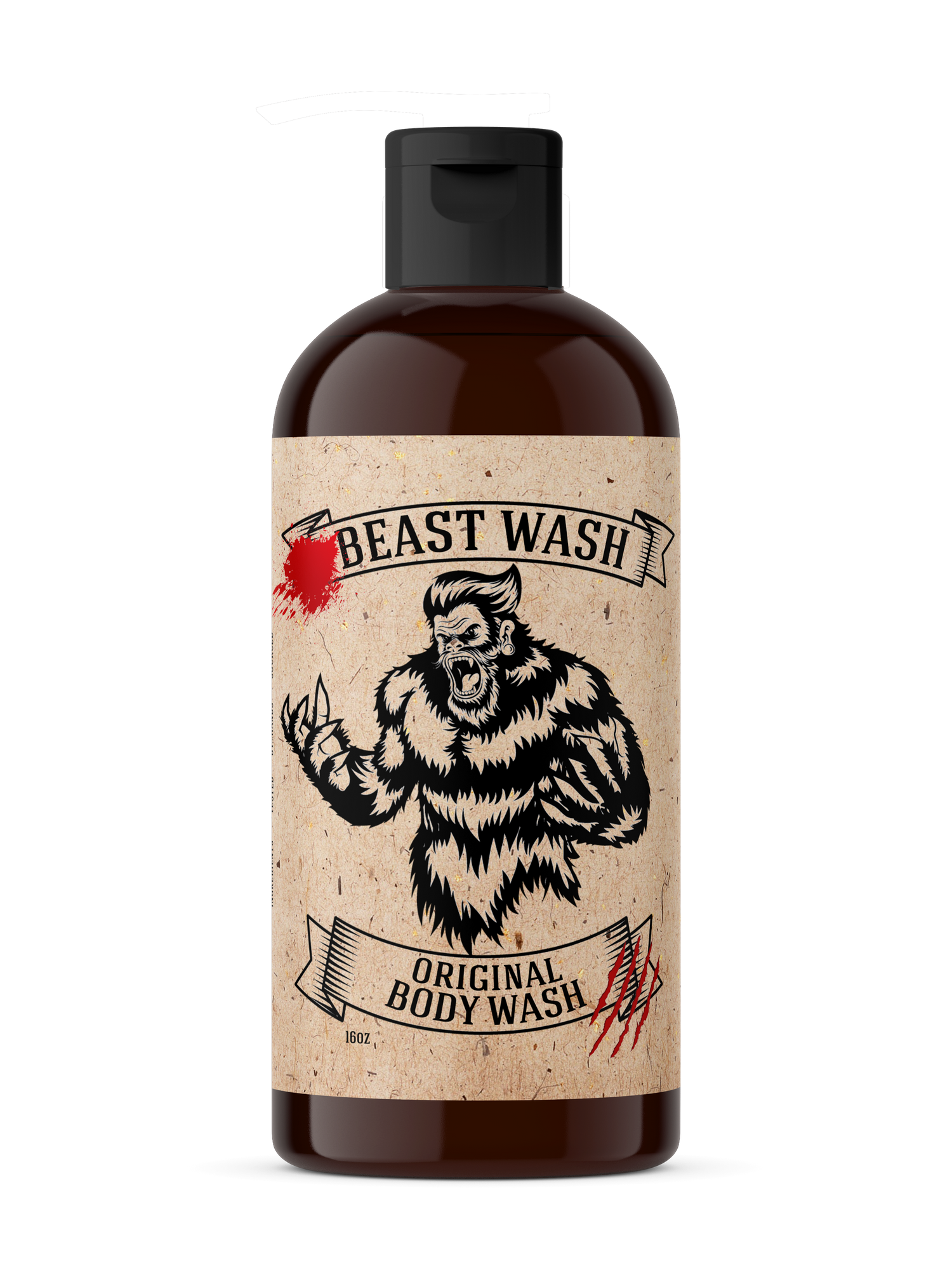 Body Wash - My American Goods
