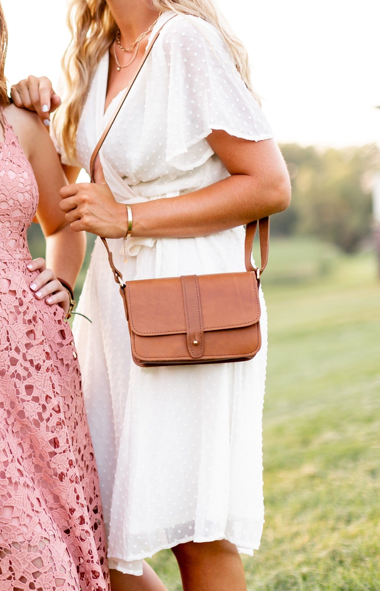 Urban Southern Bags Honey Lancaster 5-Pocket Crossbody