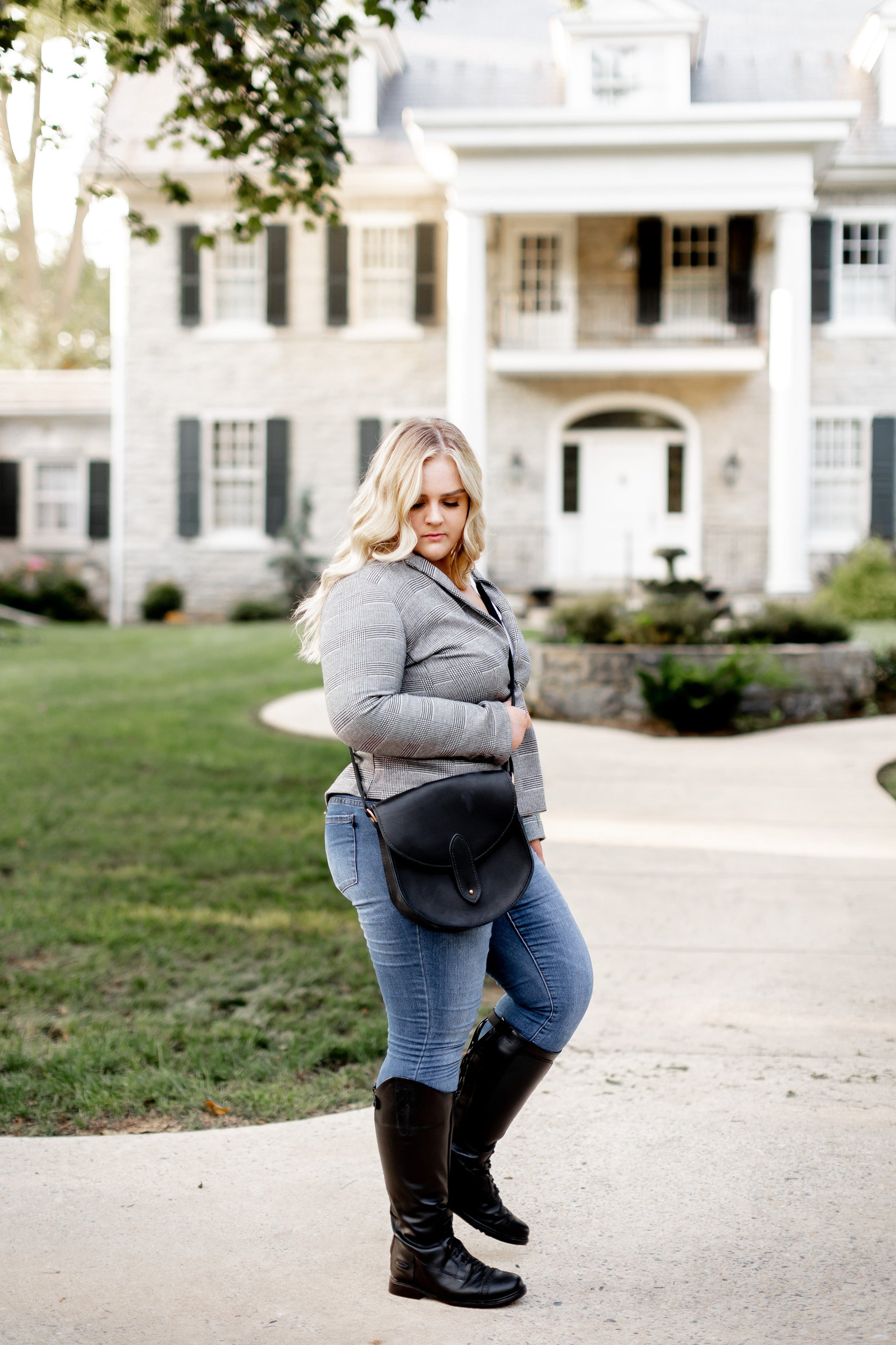 Urban Southern Bags Heritage Saddlebag