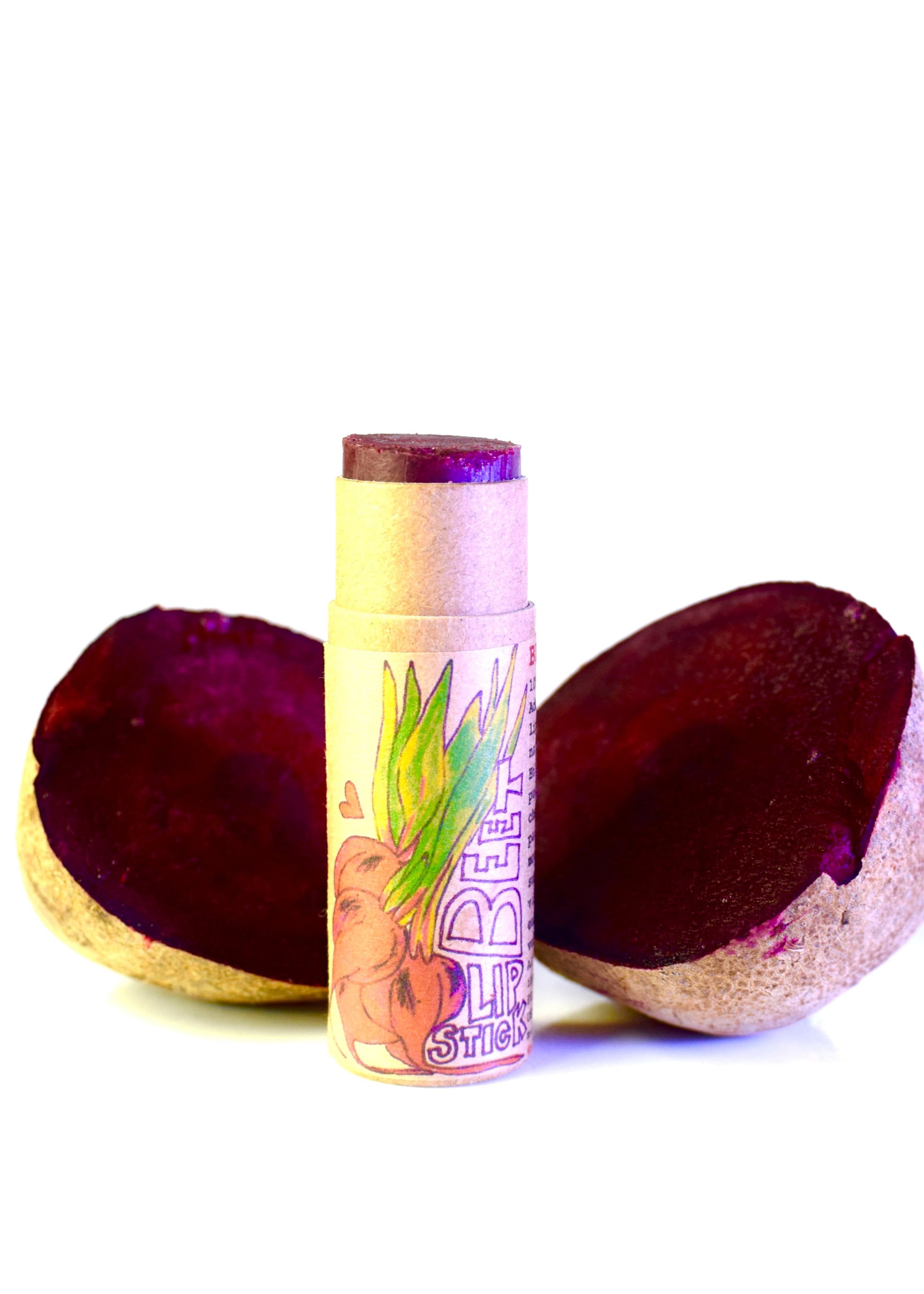 plant makeup Beet Lip Stick