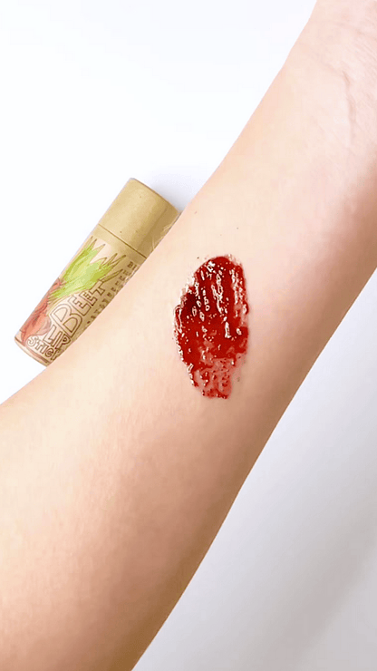 plant makeup Beet Lip Stick