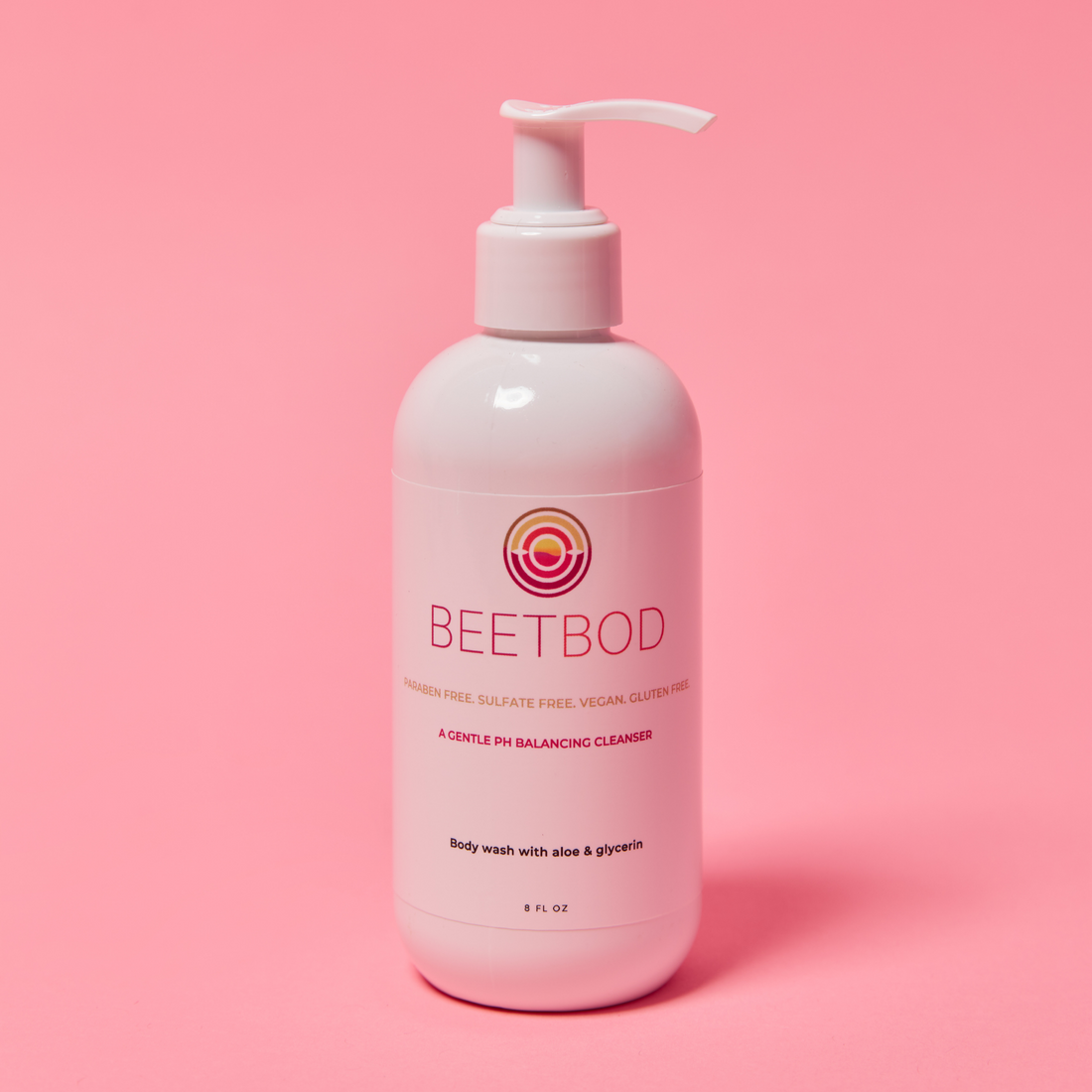 Beetbod Body Wash