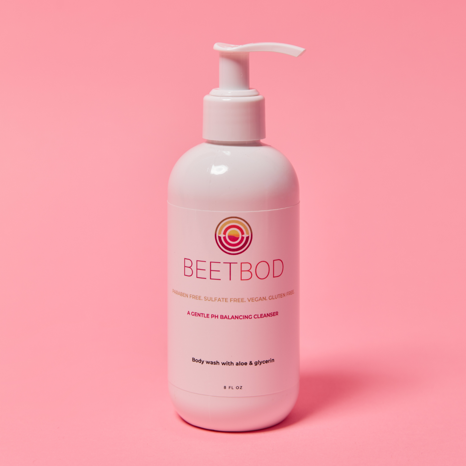Beetbod Body Wash