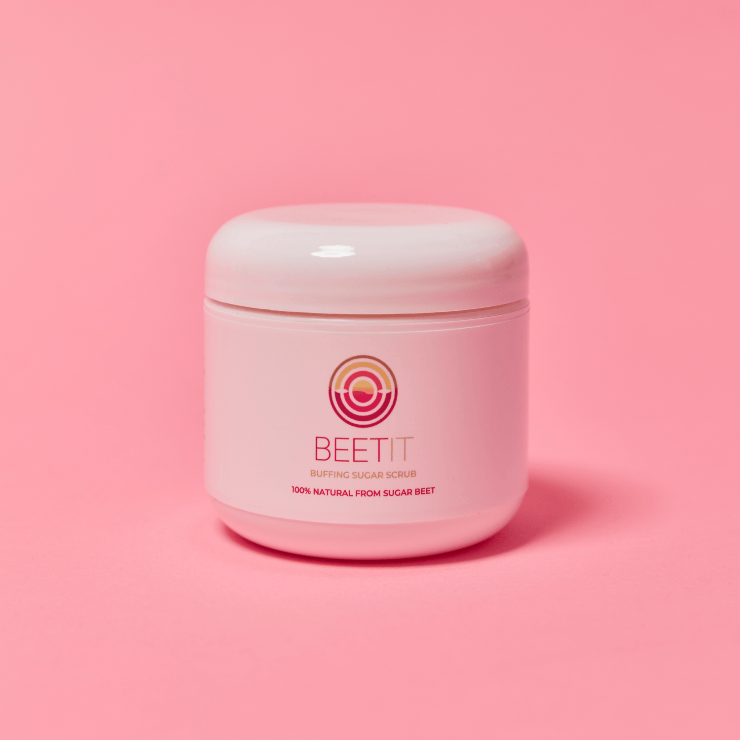 BeetTan Beetit Buffing Sugar Scrub