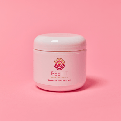 BeetTan Beetit Buffing Sugar Scrub