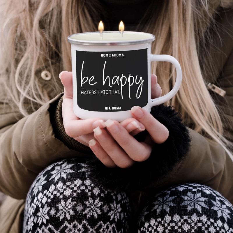 16oz Candle Mug - My American Goods