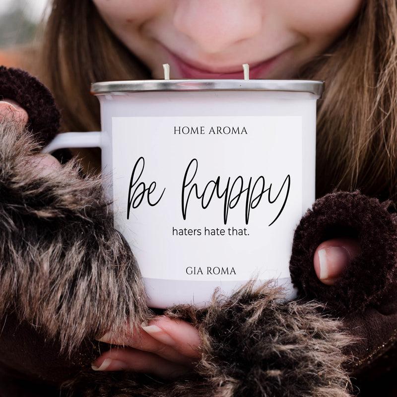 Gia Roma Home Fragrance 16oz Candle Mug
