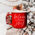 Believe & Joy Mug - My American Goods