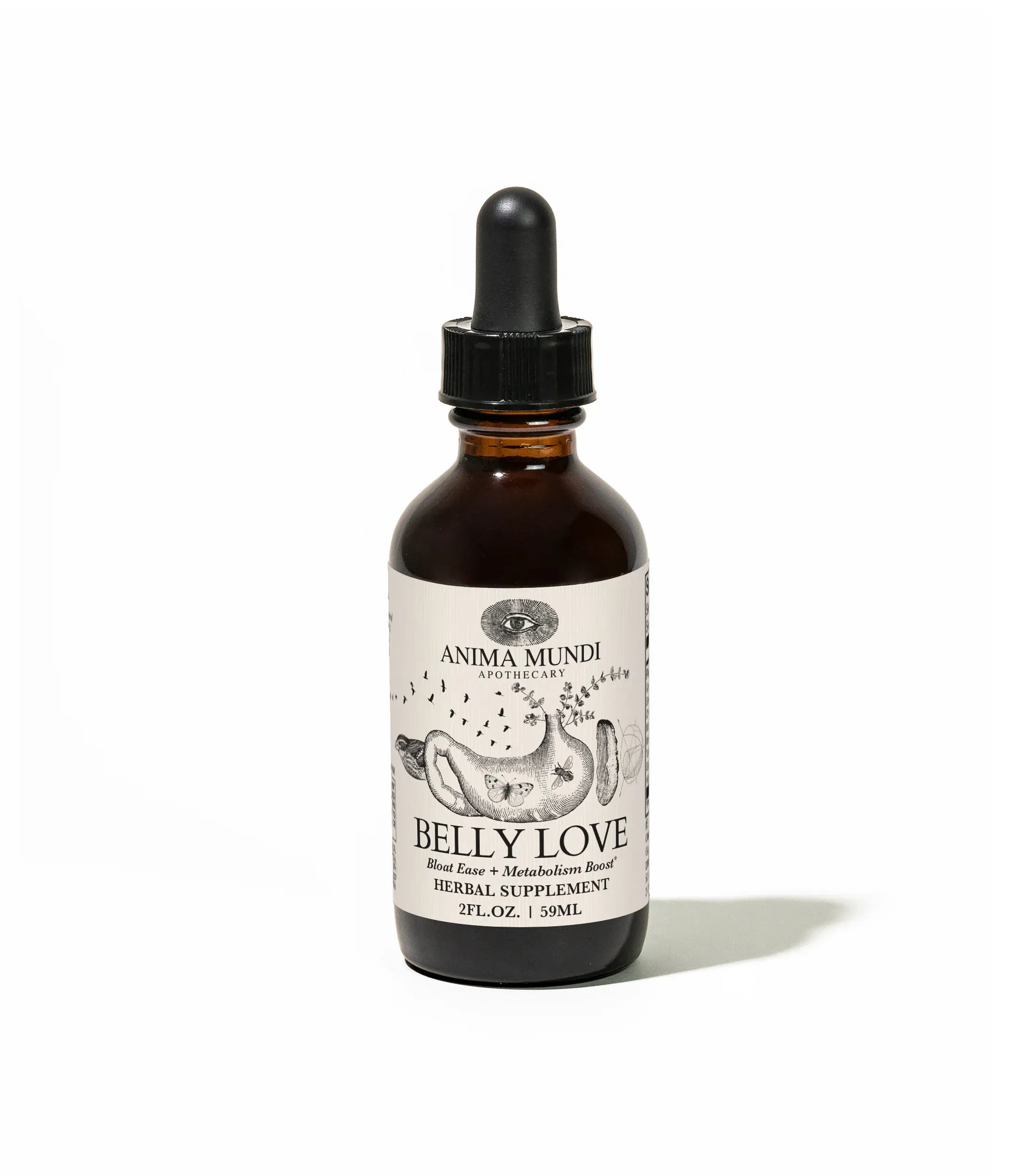 Anima Mundi BELLY LOVE Tonic | Metabolism + Digestive Support*