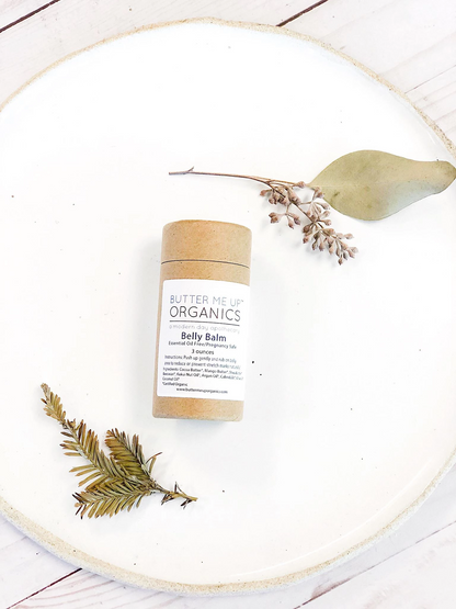 Organic Belly Balm