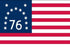 Flags Unlimited Bennington Historical Flag