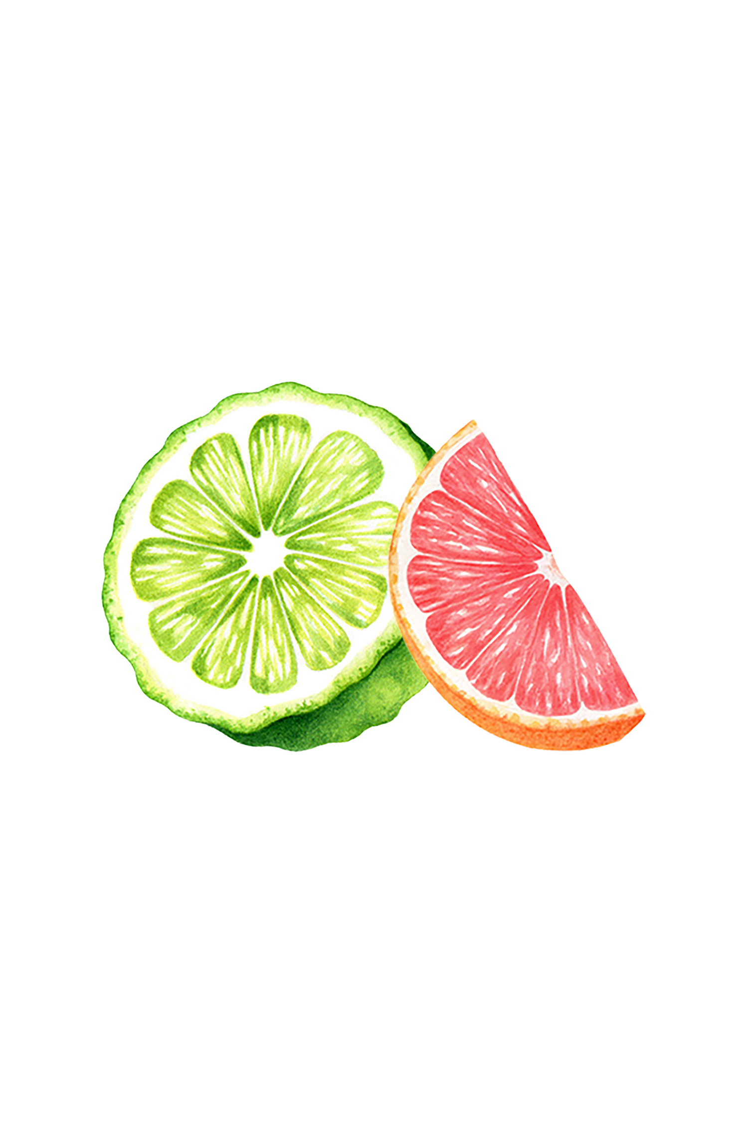 Bergamot &amp; Grapefruit Essential Oil Blend