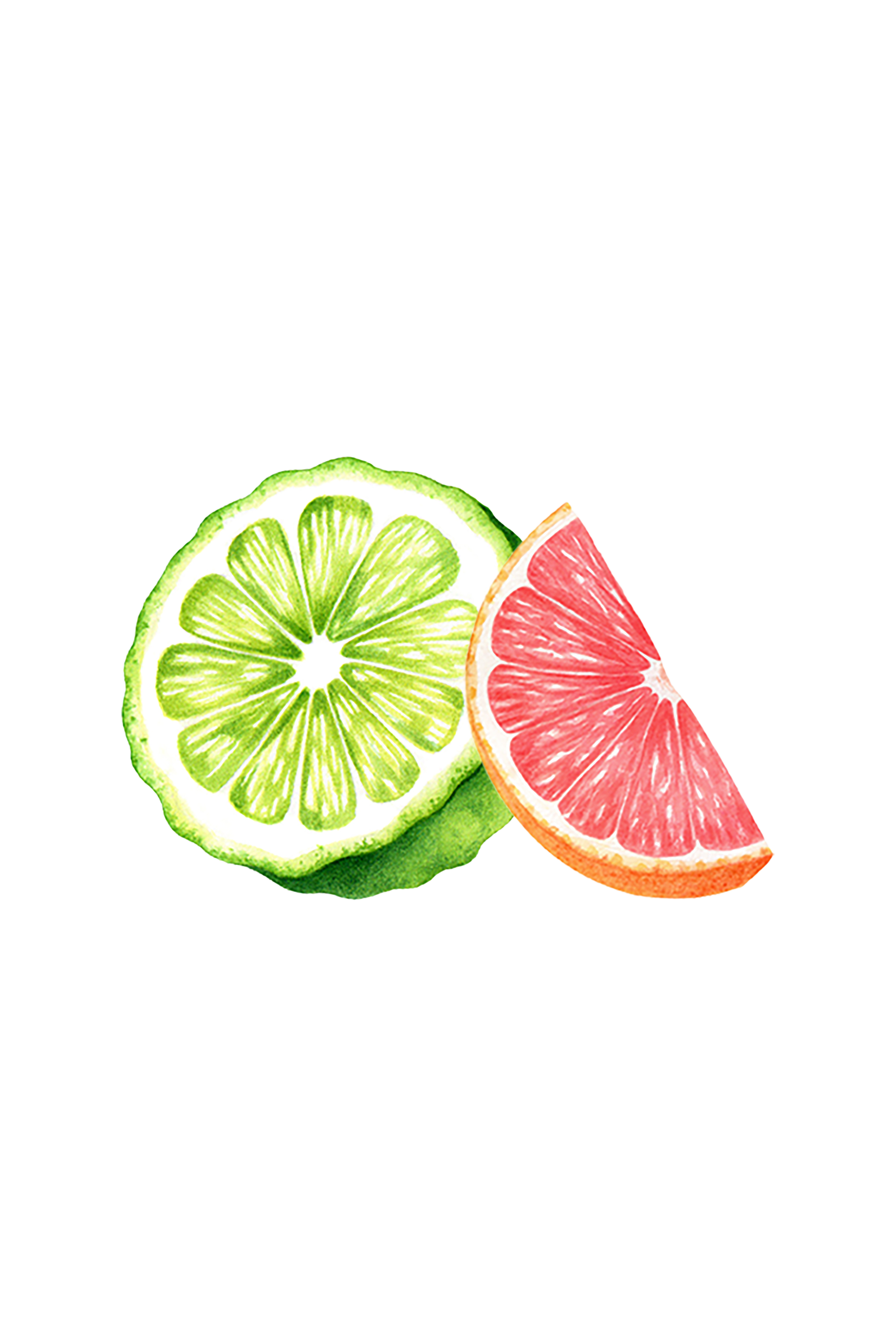 Bergamot &amp; Grapefruit Essential Oil Blend
