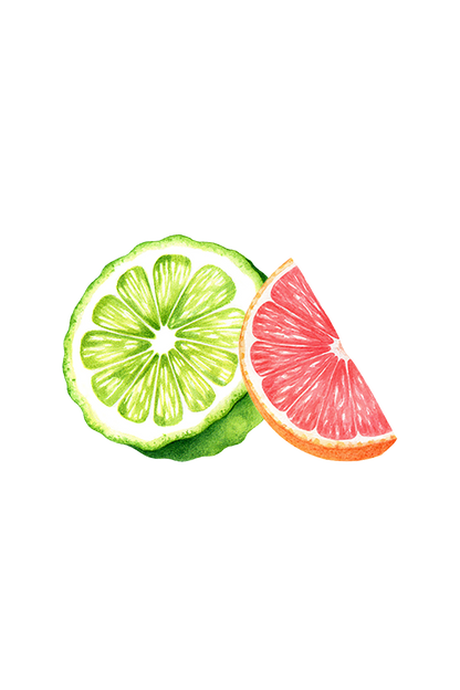 Bergamot &amp; Grapefruit Essential Oil Blend
