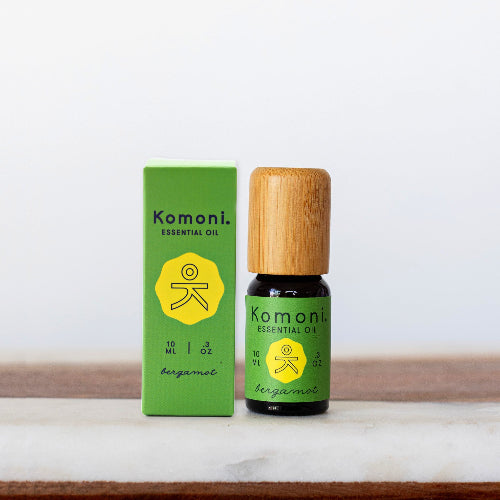 Bergamot Essential Oil - 10 ml