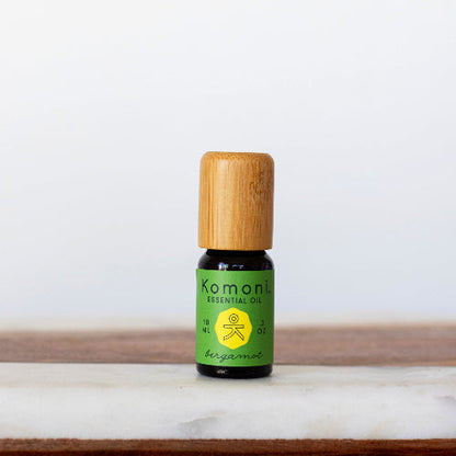 Bergamot Essential Oil - 10 ml