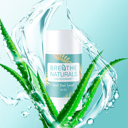 Bergamot Lime Deodorant - My American Goods