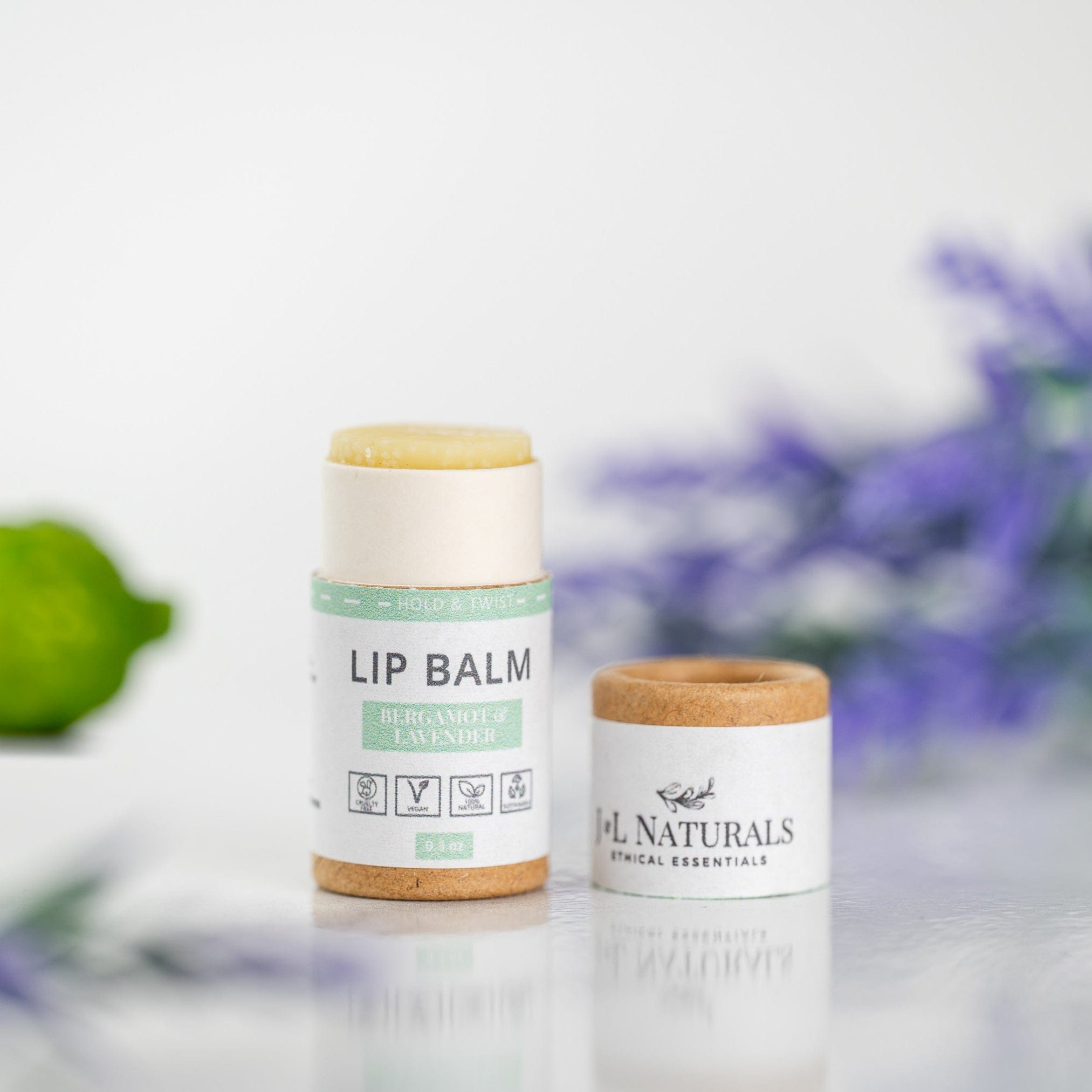 J&amp;L Naturals Lip Balm Lip Balm