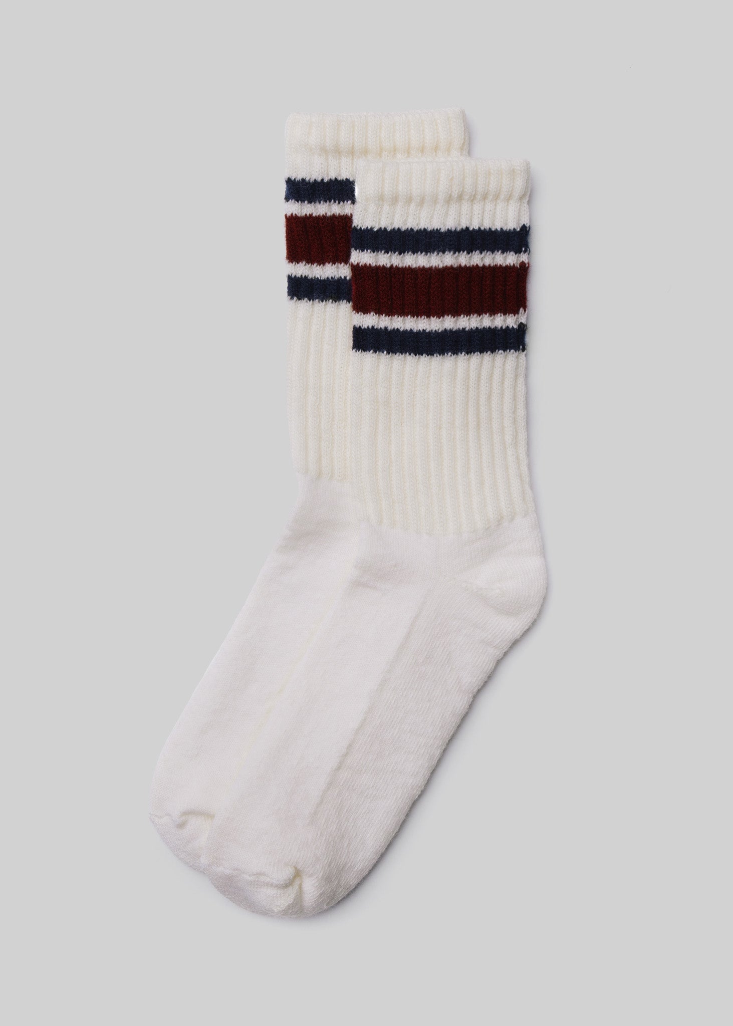 The Merino Retro Stripe