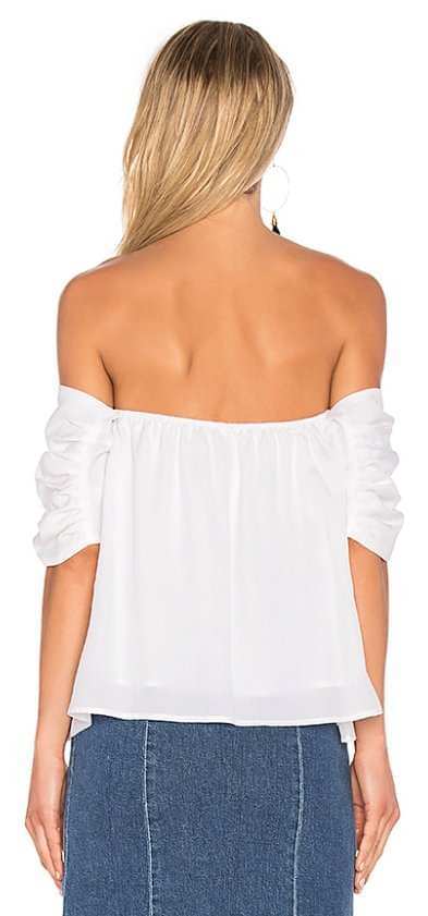 Besos Blouse