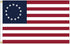 Flags Unlimited Betsy Ross