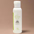 Hand sanitizer bottle with &
